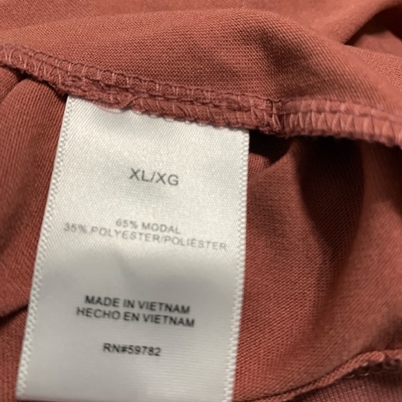 Adrianna Papell, XL, mauve, new - Picture 4 of 7